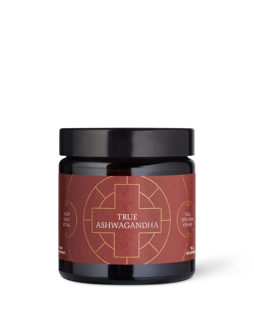 True Ashwagandha