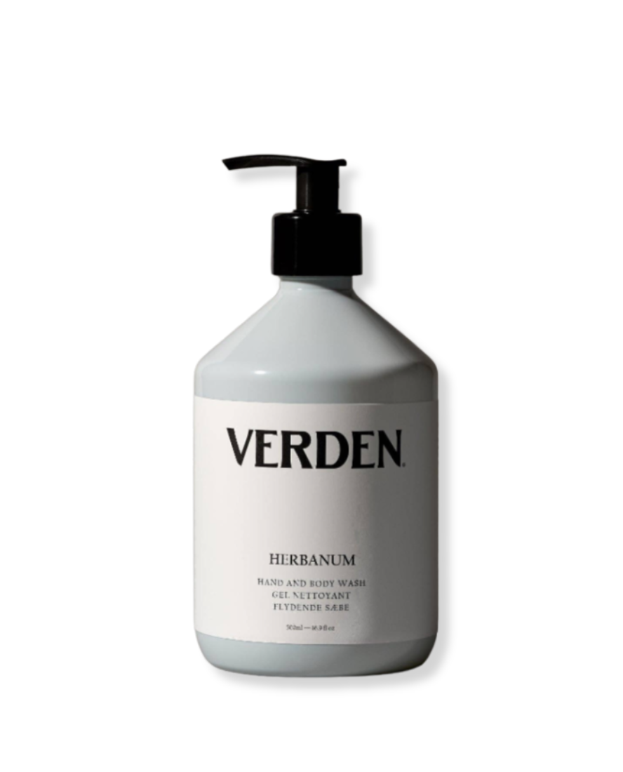 Herbanum Hand & Body Wash