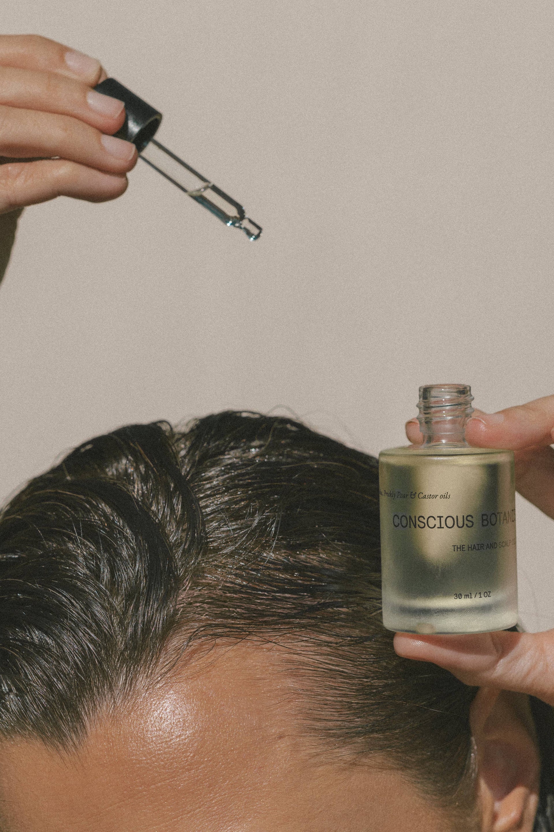 The Hair & Scalp Oil