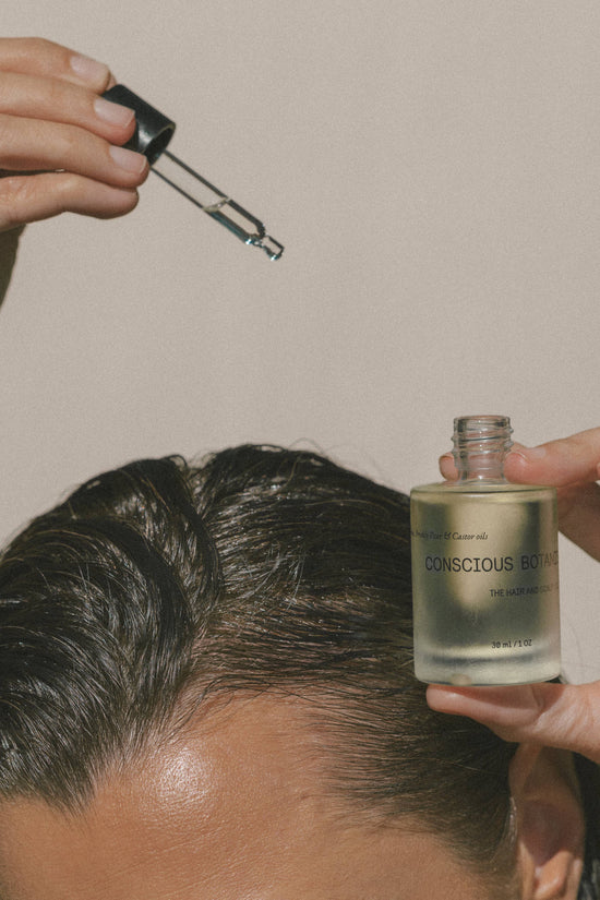 The Hair & Scalp Oil