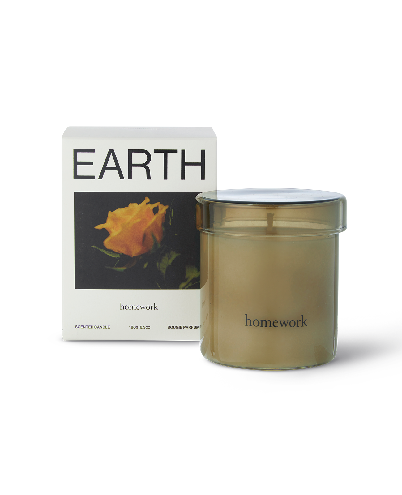 Earth Candle
