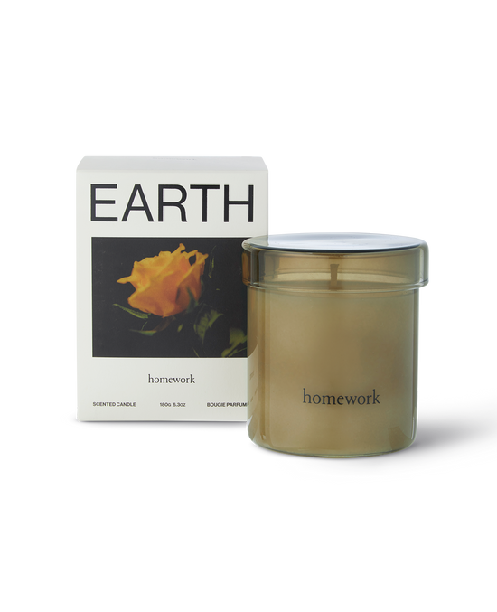 Earth Candle
