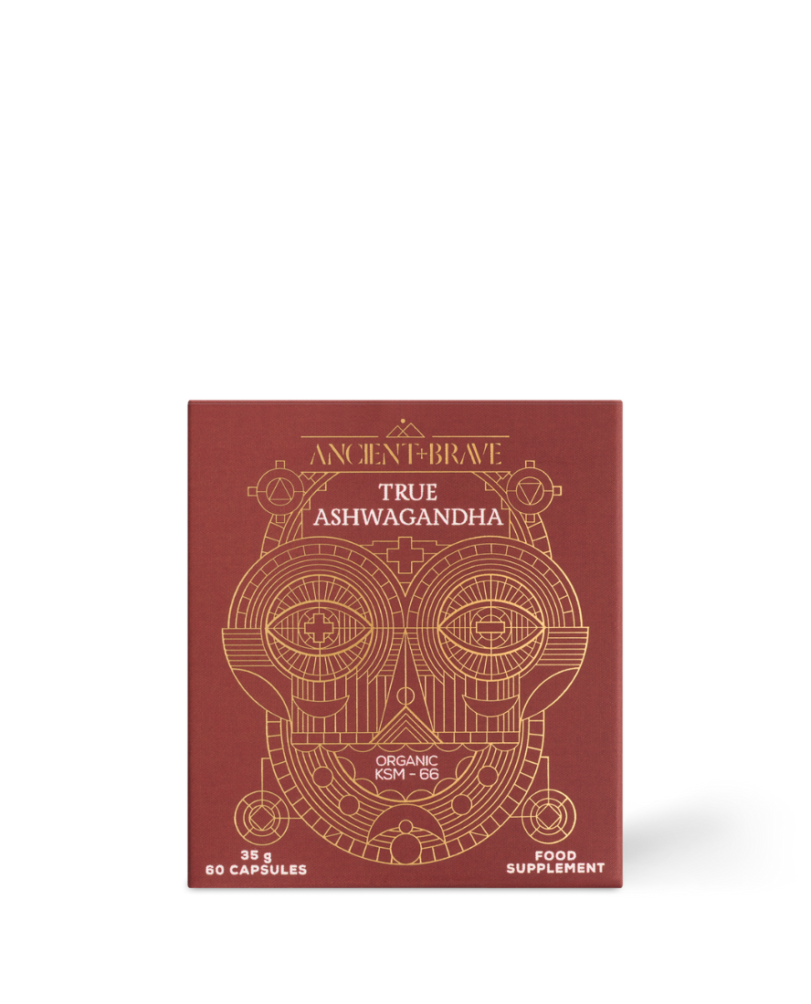 True Ashwagandha