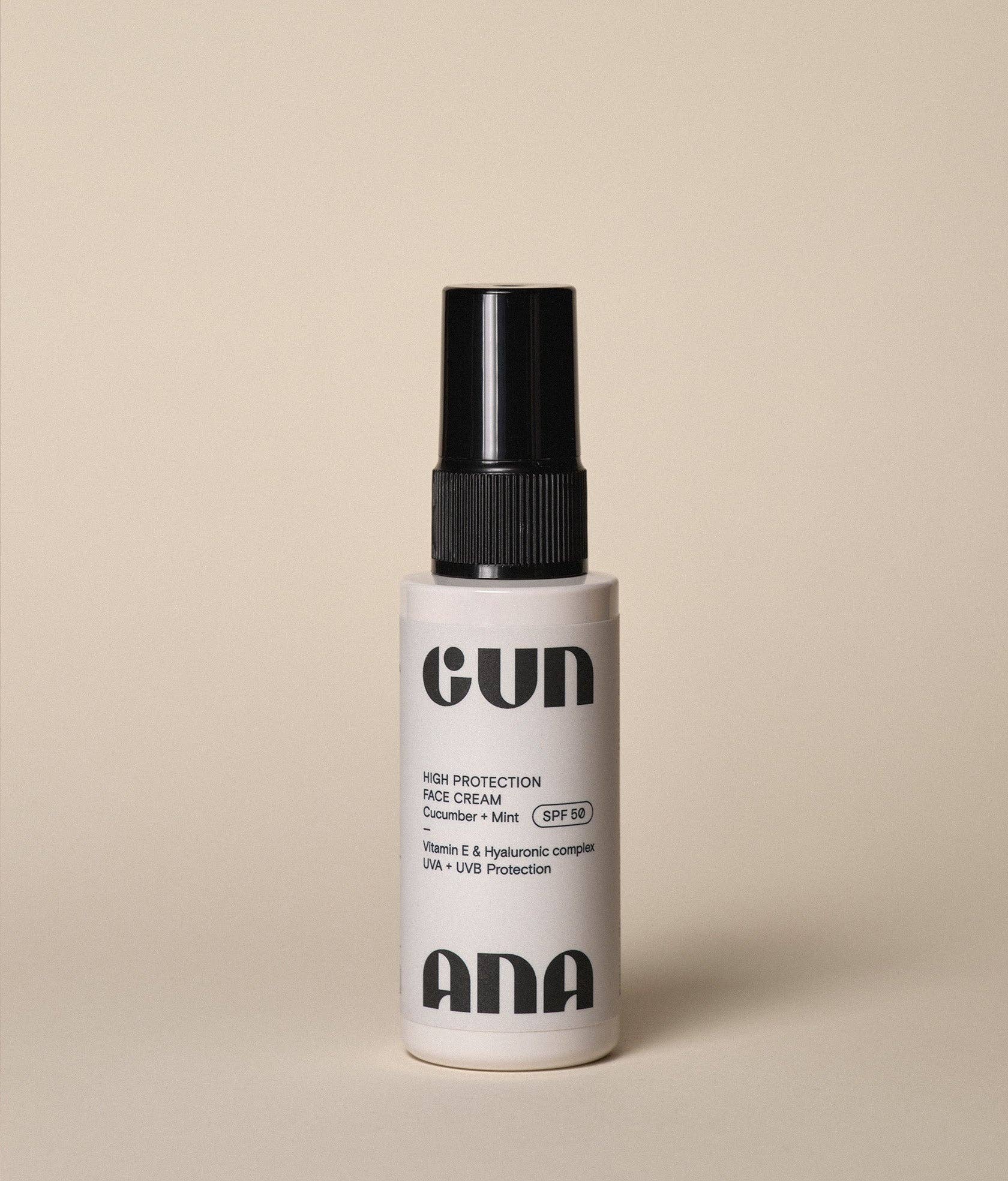 Face Cream SPF 50