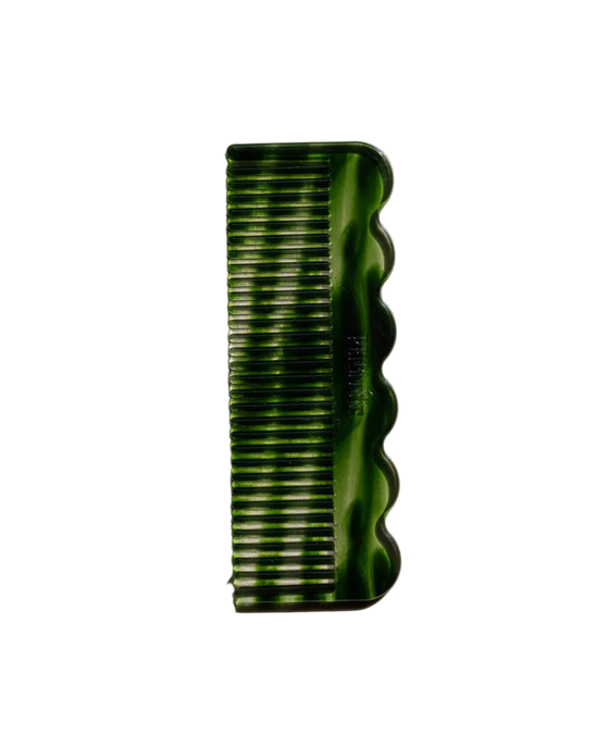 Signature Comb - Emerald