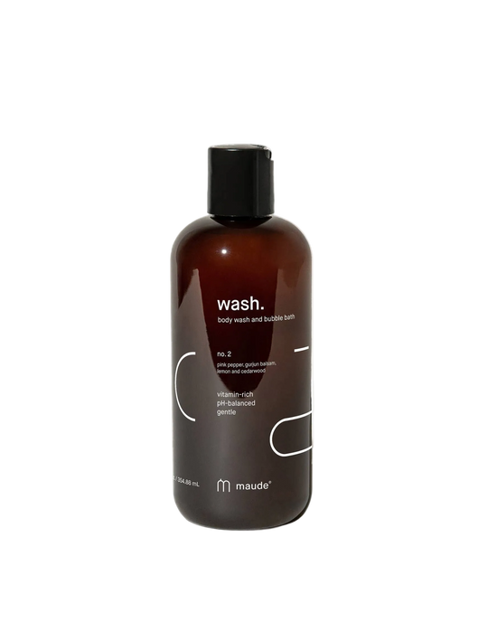 Wash No. 2