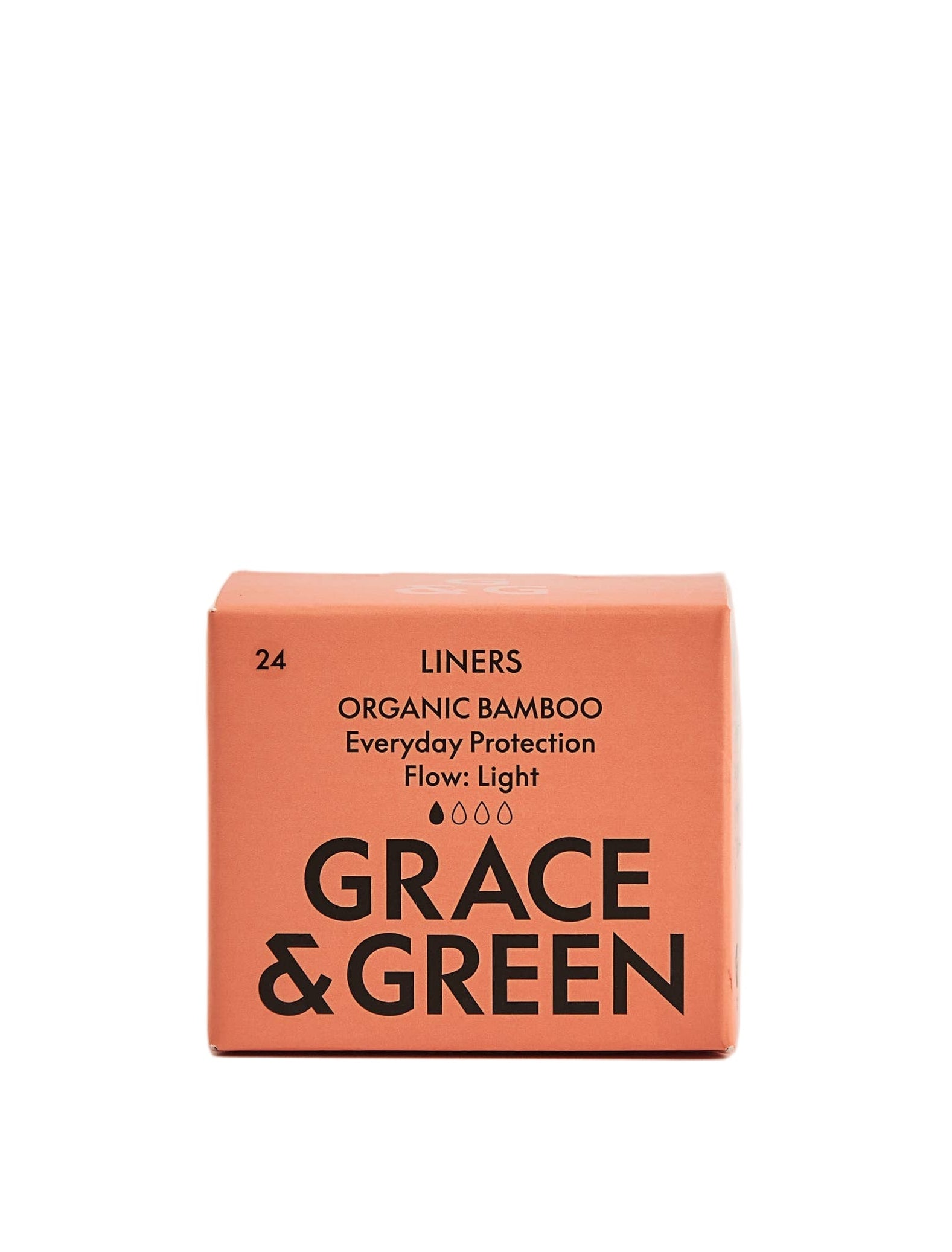 Organic Bamboo Liners - Light