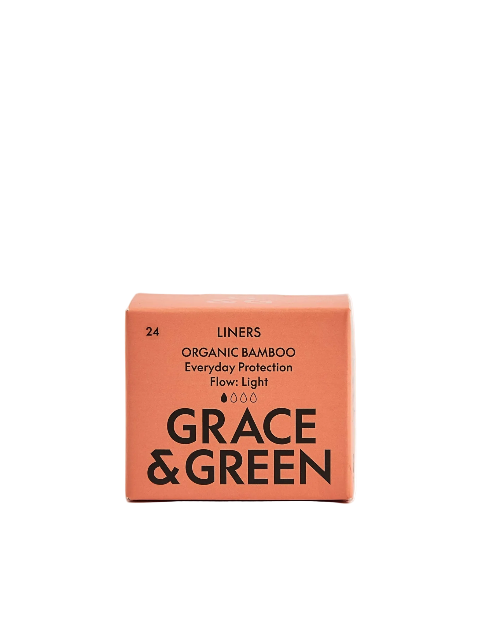 Organic Bamboo Liners - Light