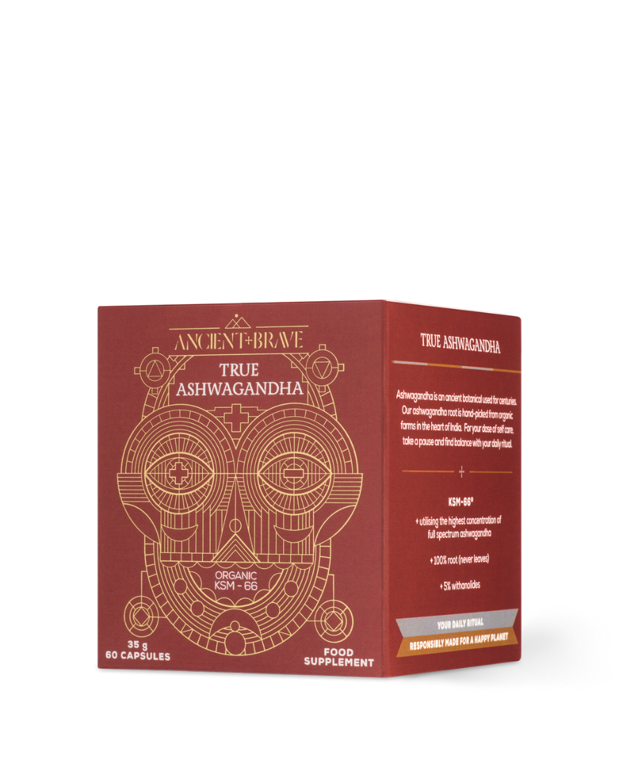 True Ashwagandha