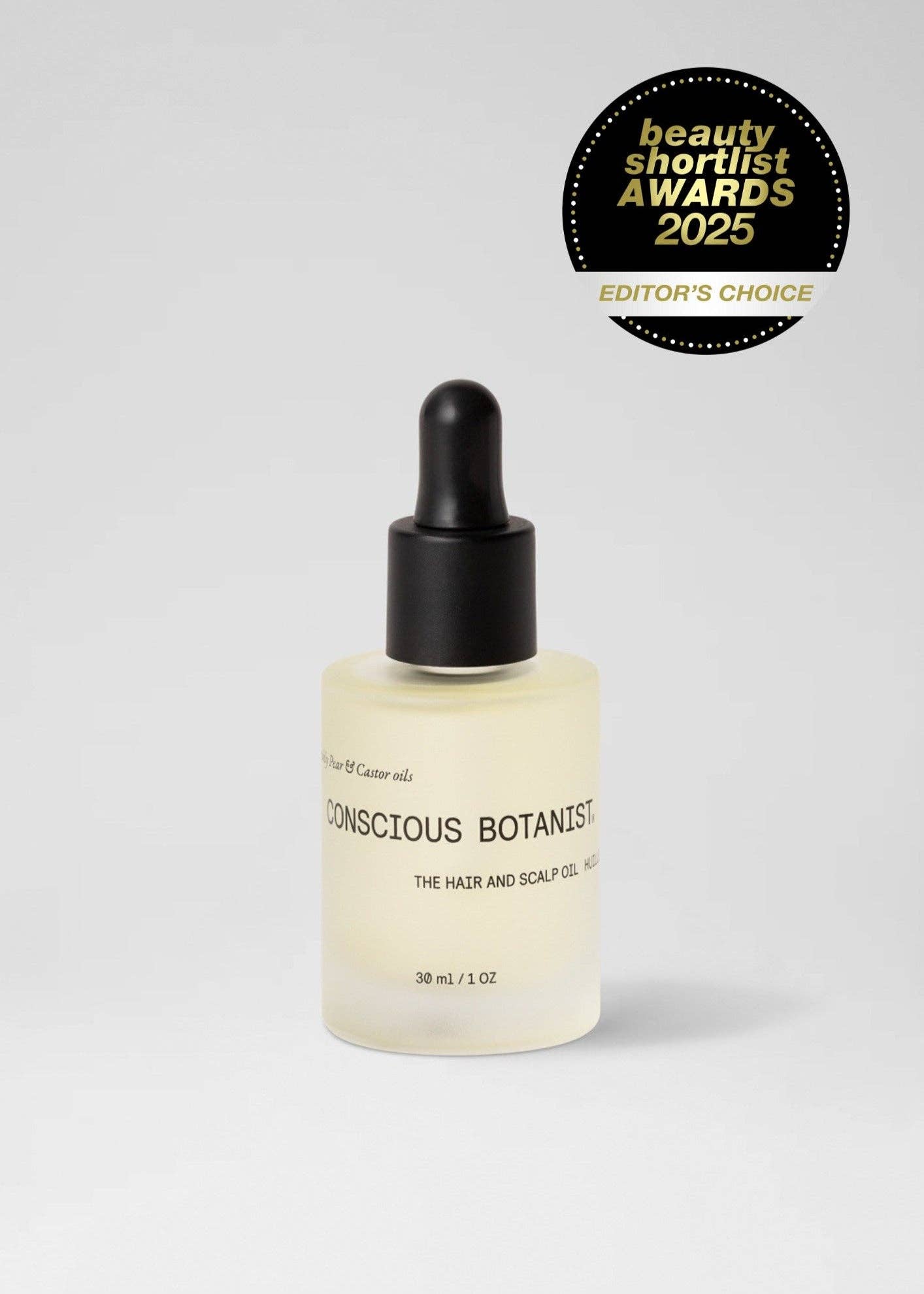The Hair & Scalp Oil