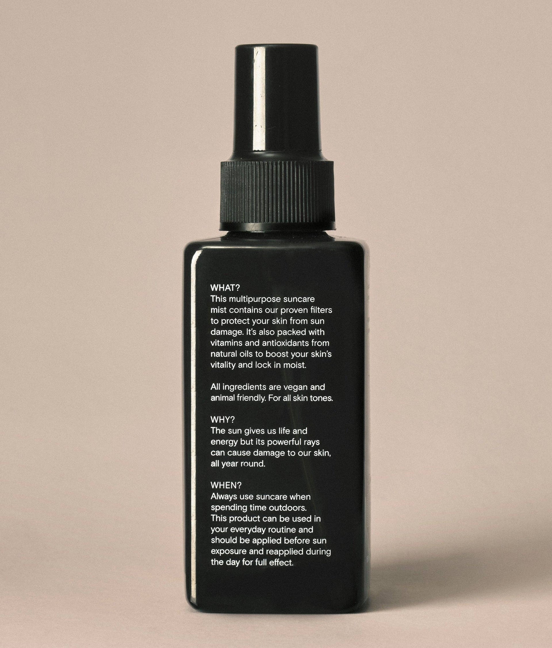 UV Body Mist SPF 50
