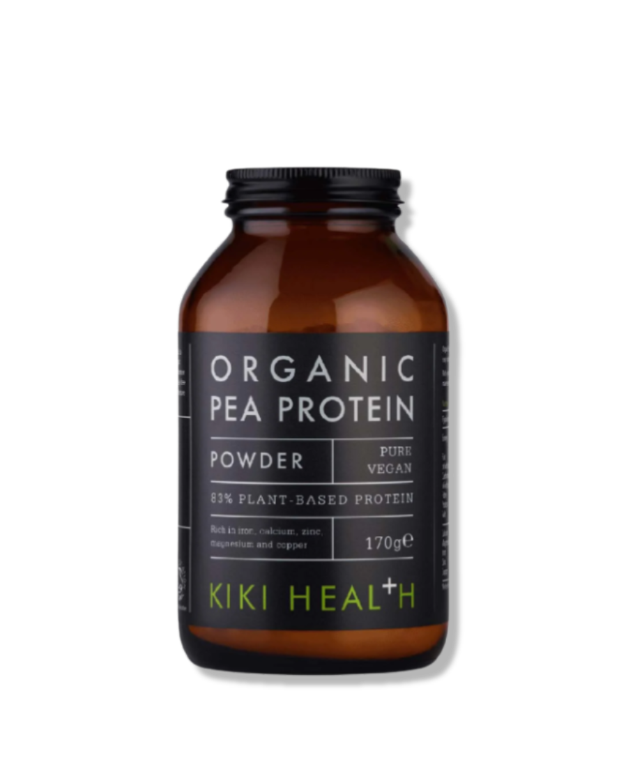 Organic Pea Protein Powder