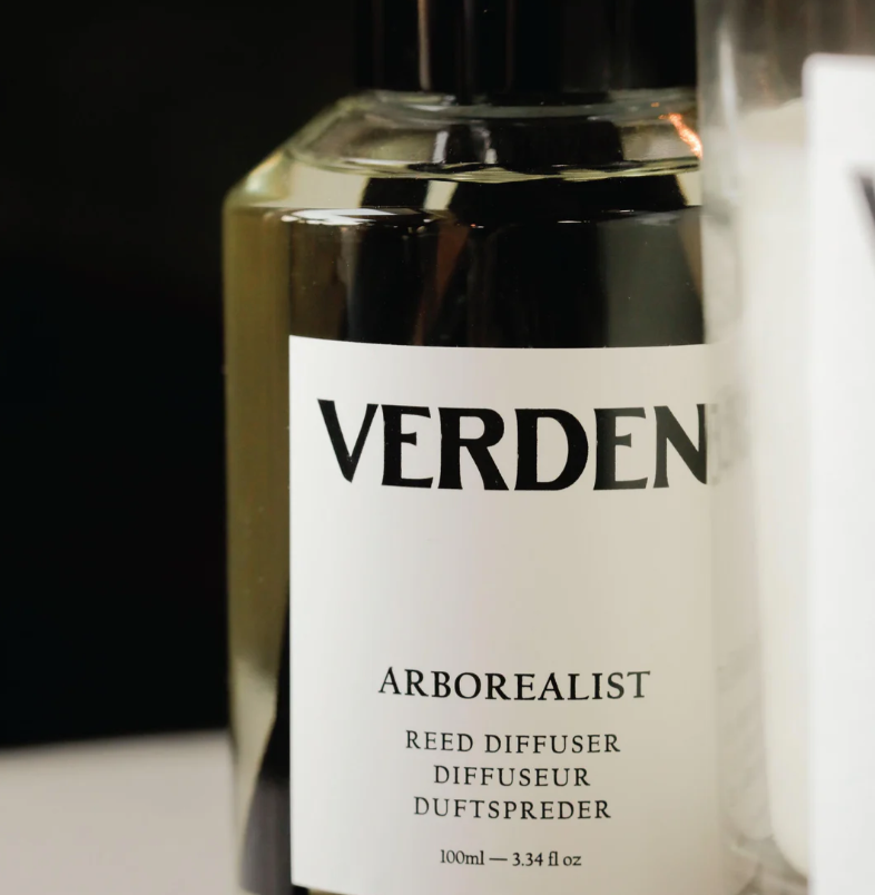 Arborealist Reed Diffuser