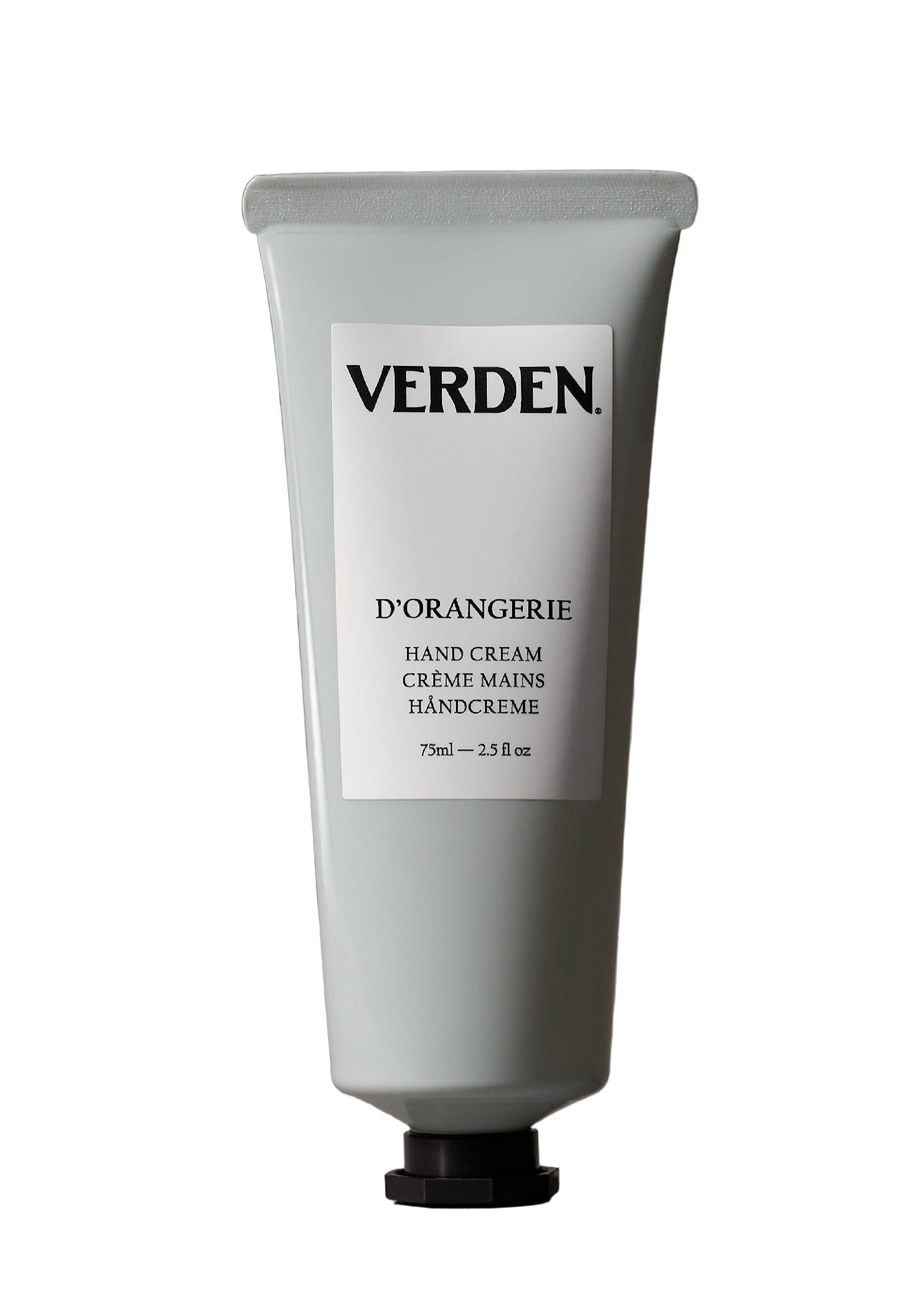D'Orangerie Hand Cream