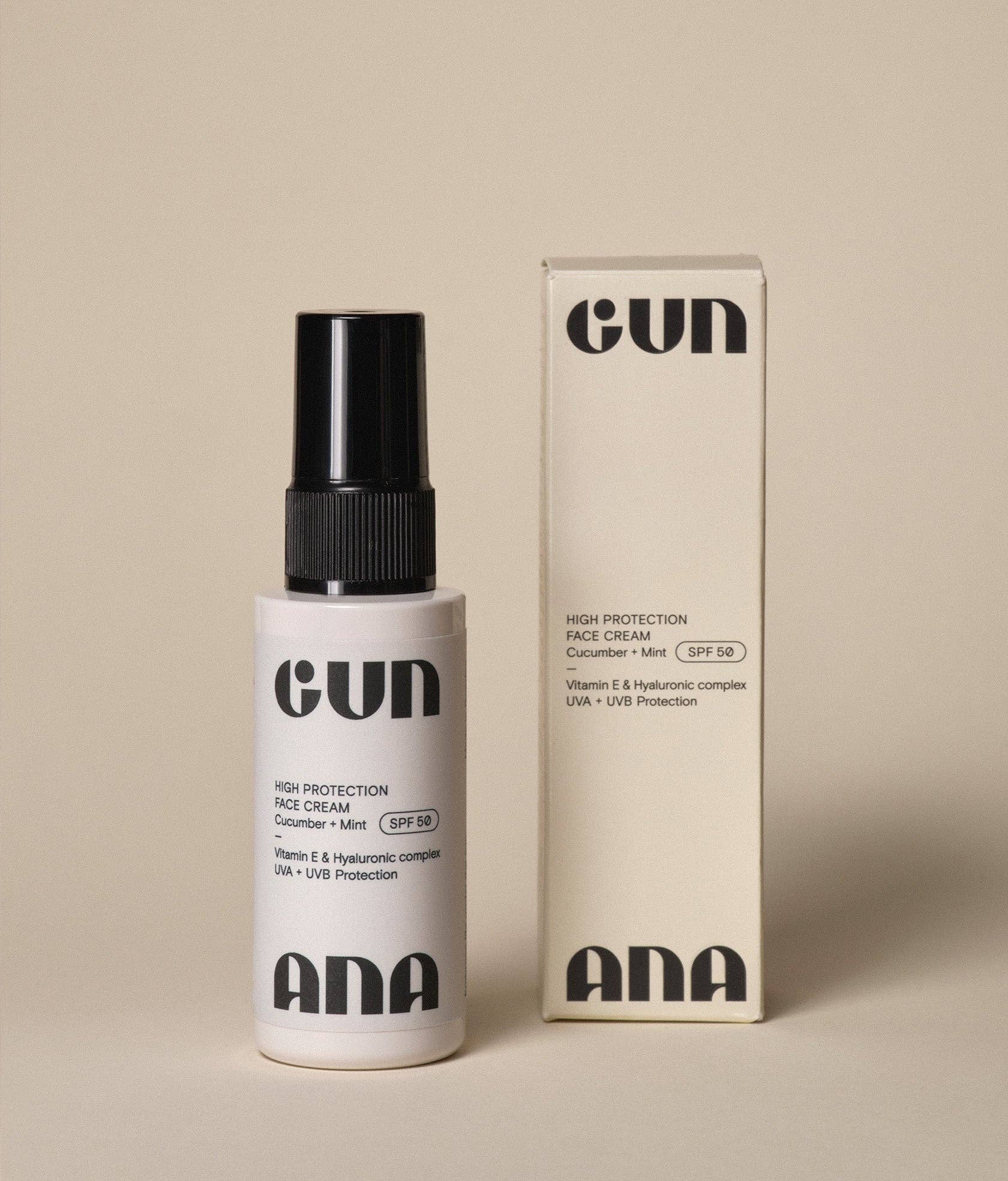 Face Cream SPF 50