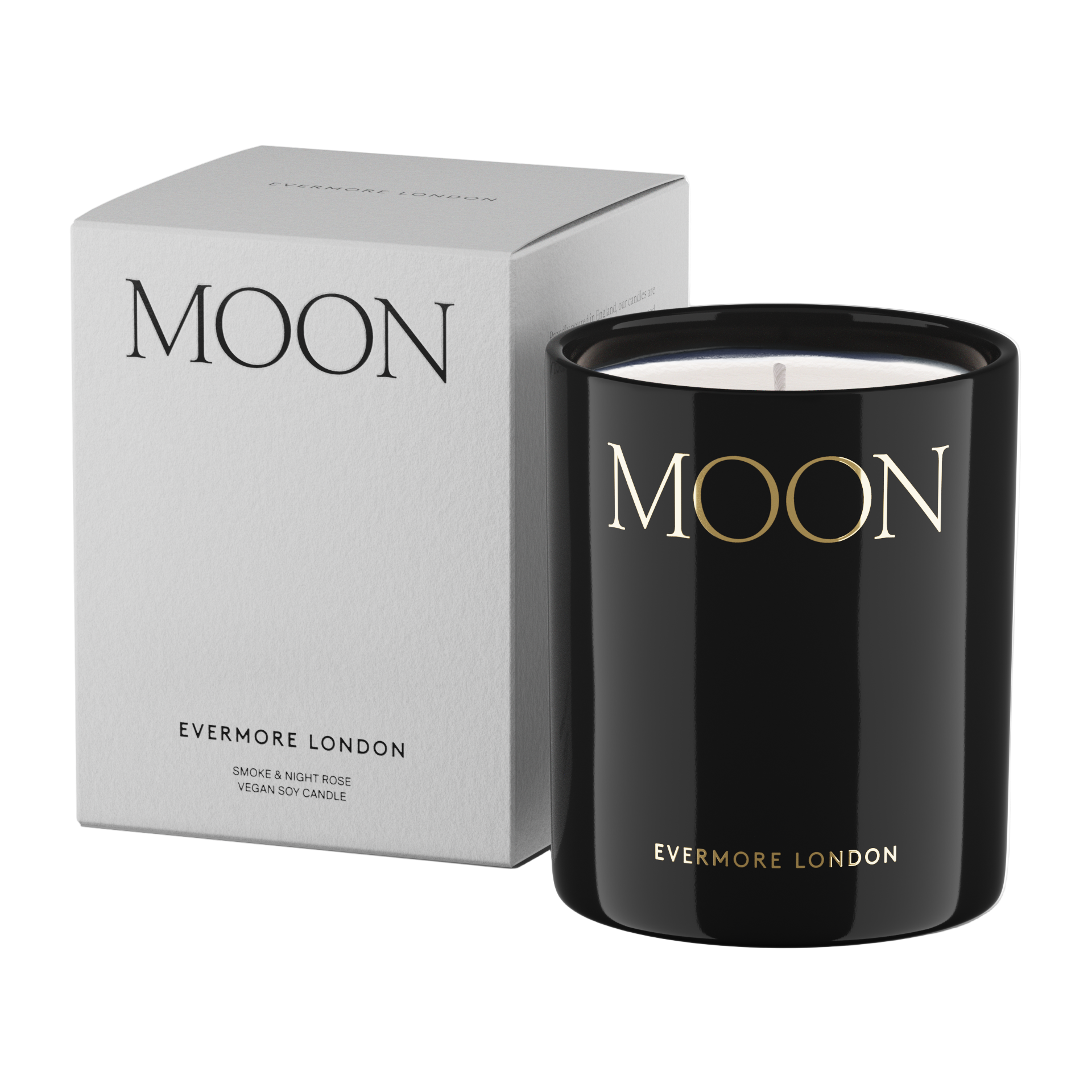 Moon Candle