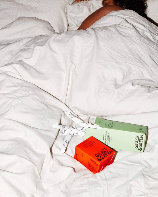 Organic Bamboo Heavy Pads