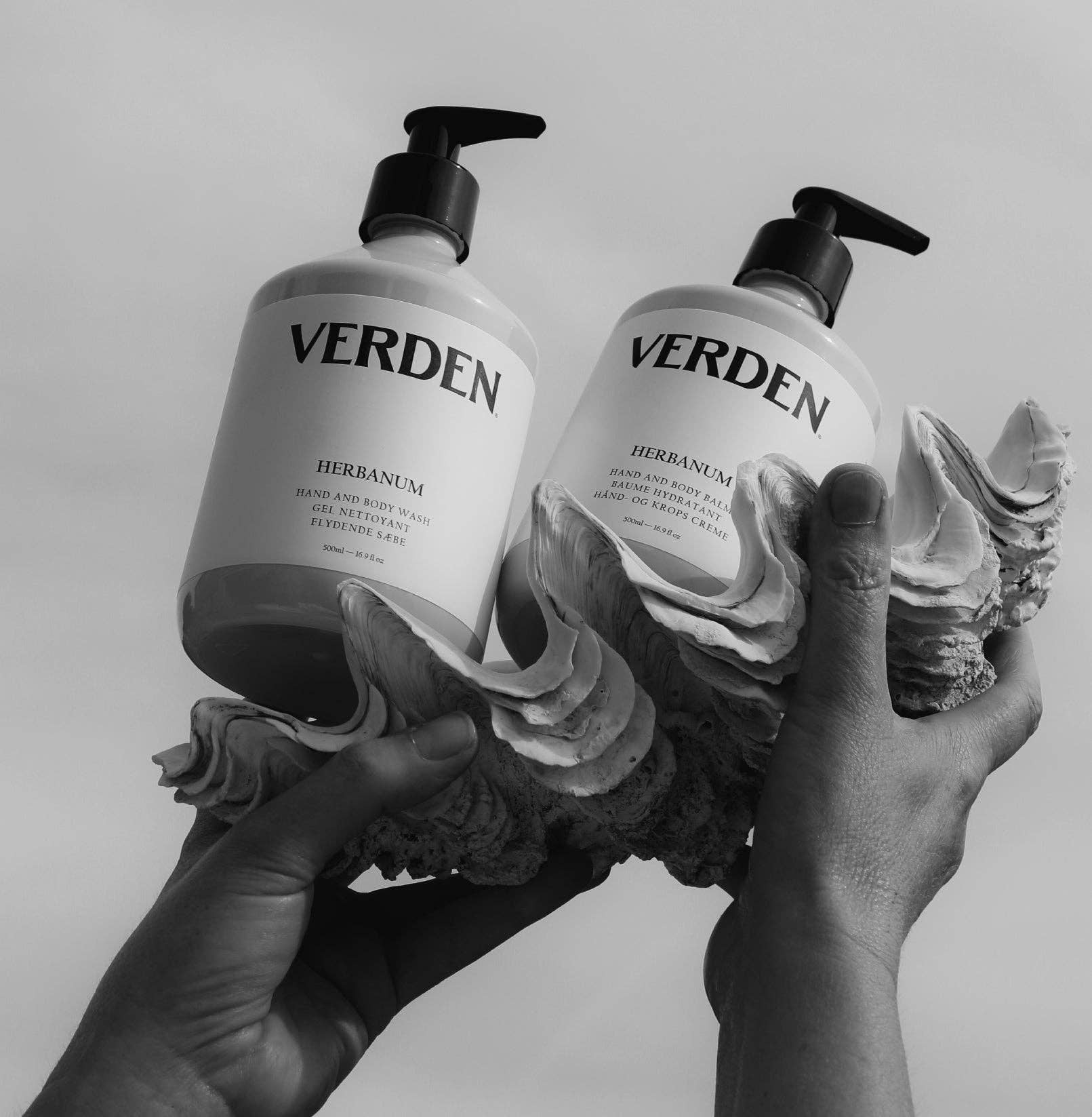 Herbanum Hand & Body Wash
