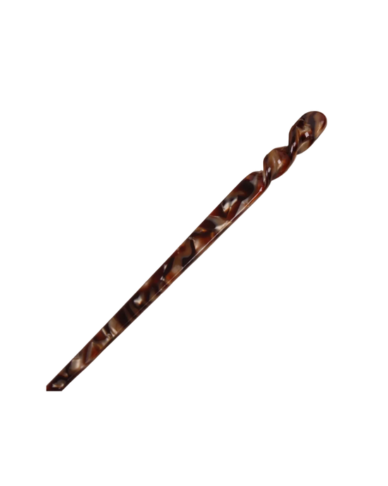 Hair Pick - Expresso