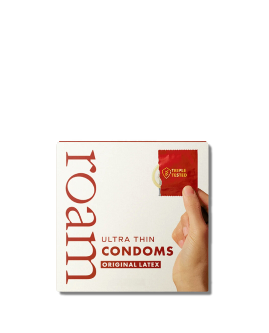 Skin Tone Condoms - Original Latex