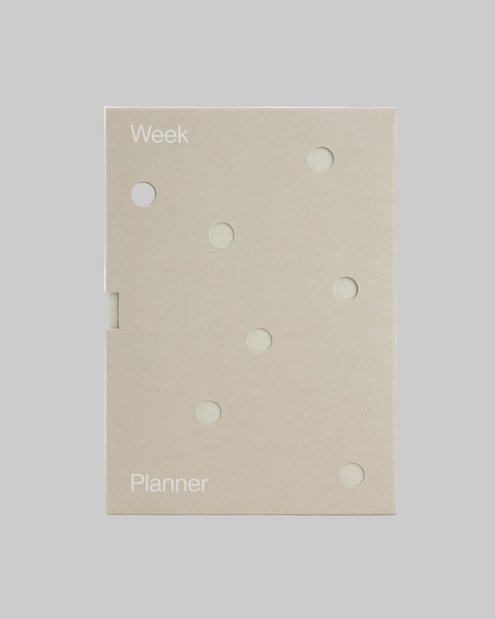 Week Planner
