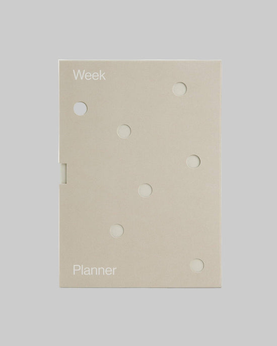Week Planner