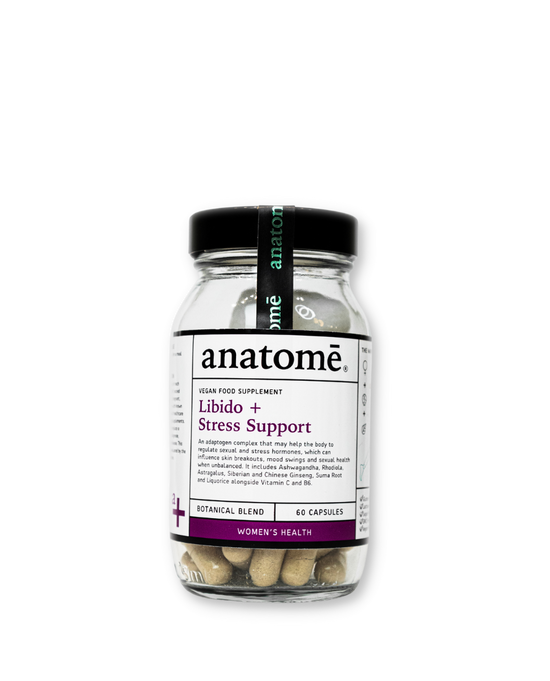 Women’s Libido & Stress Supplement