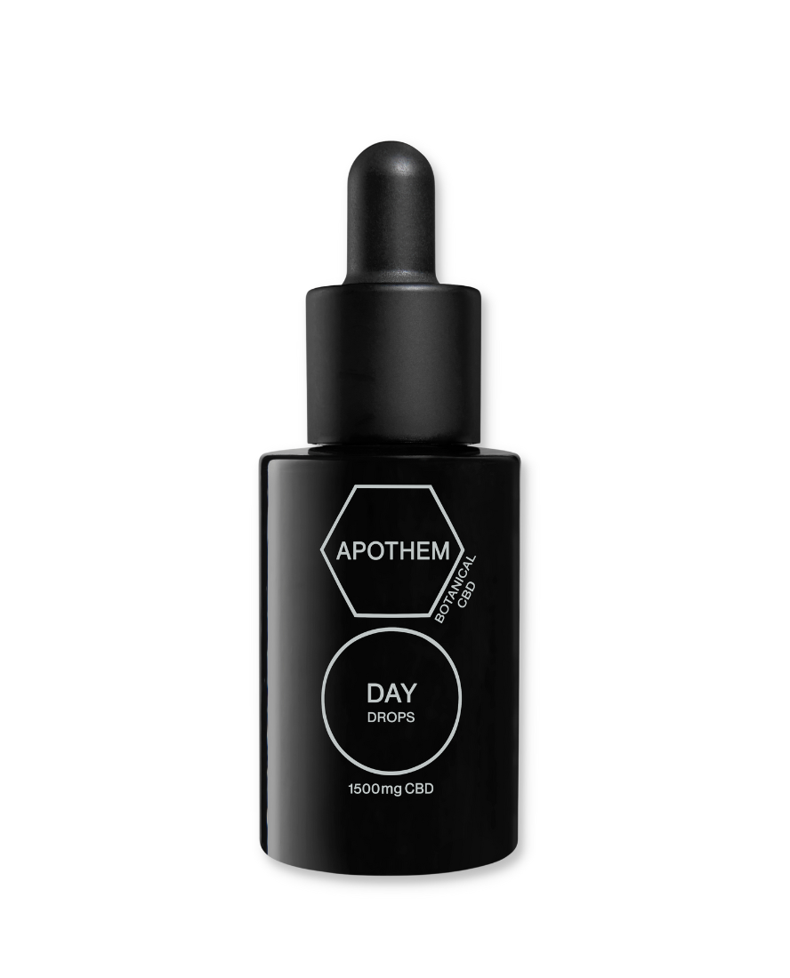 Day CBD Oil Drops (10%) - 15ml