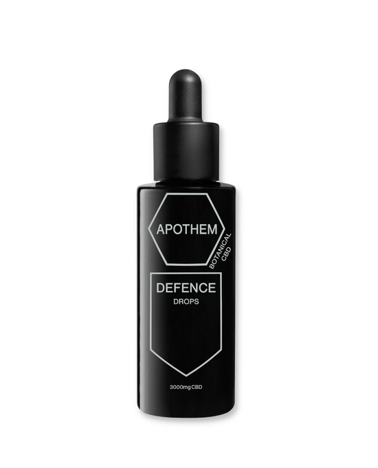 Defense Oil Drops (10%) - 30ml