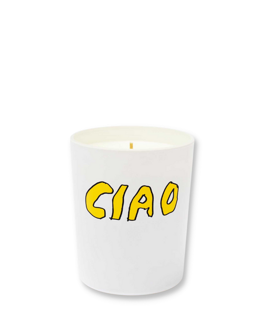 Ciao Candle