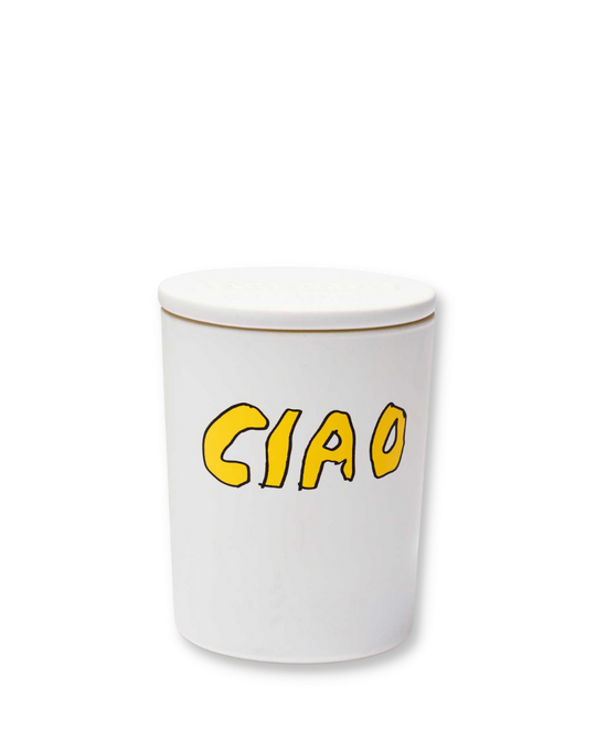 Ciao Candle