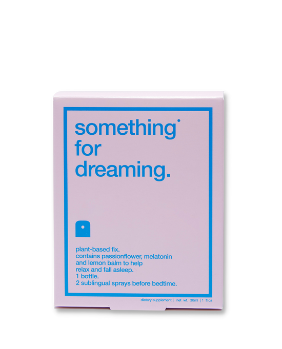 Something For Dreaming