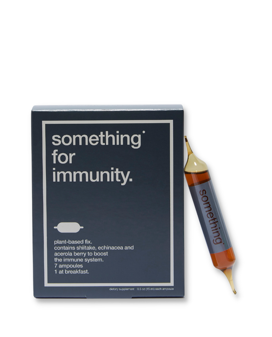Something For Immunity
