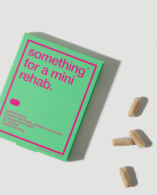 Something For A Mini Rehab