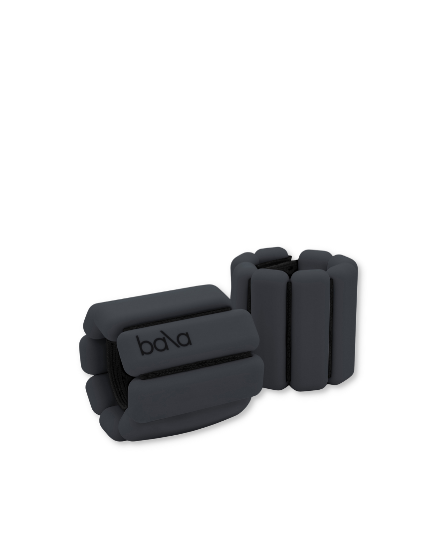 Bala Bangles - Black 1lb