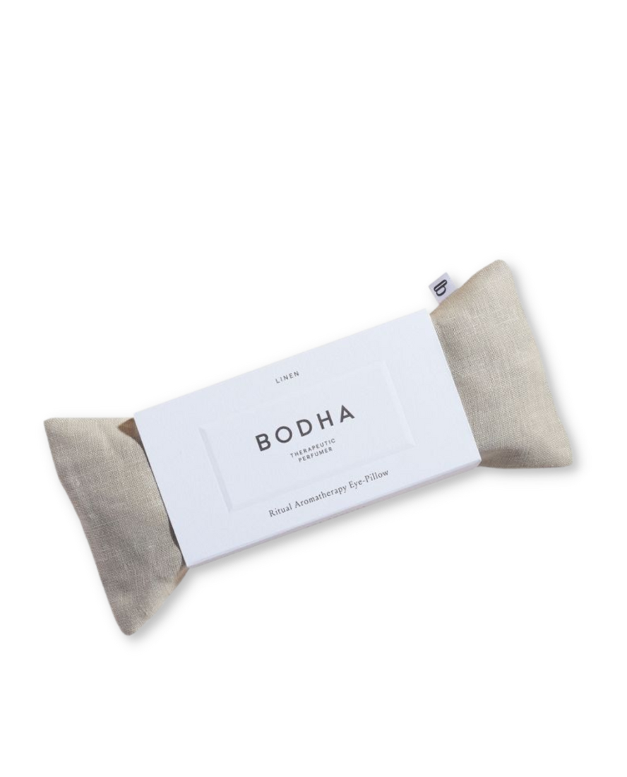 Aromatherapy Pillow - Natural Linen