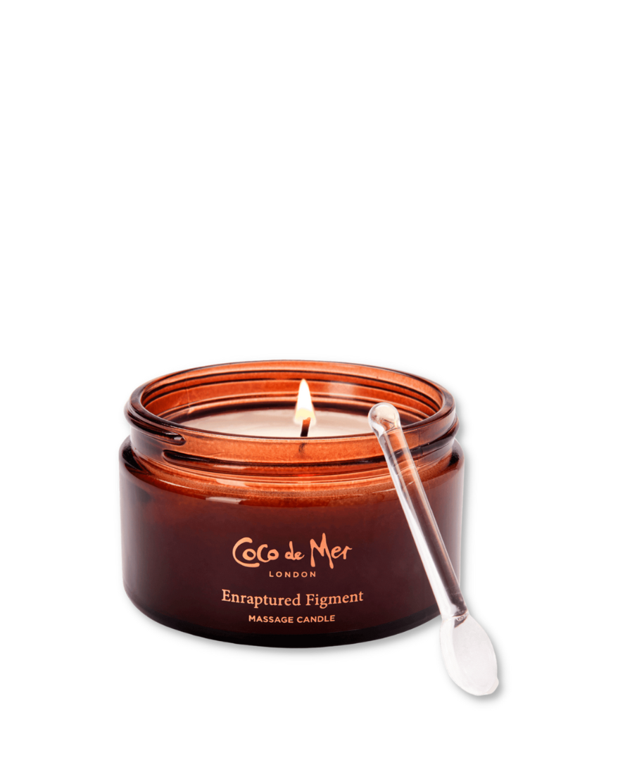 Enraptured Massage Candle