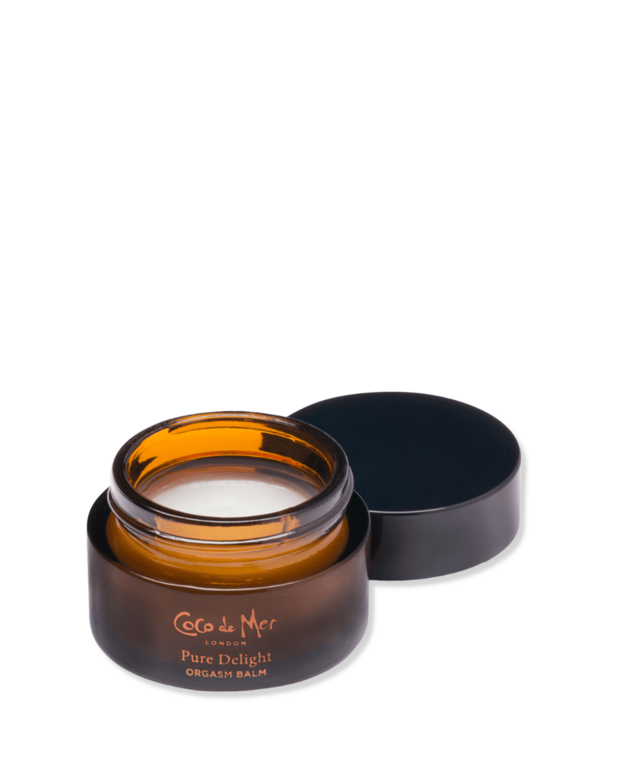 Pure Delight Orgasm Balm
