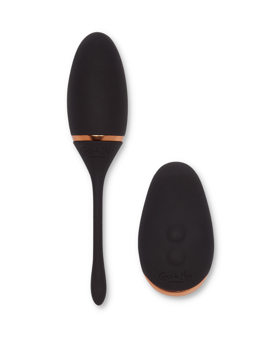 Pleasure No.4 - The Remote Egg