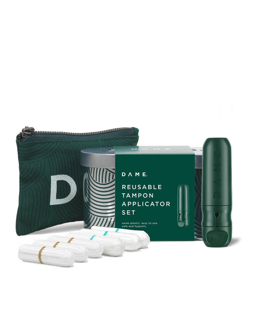 Reusable Applicator Set