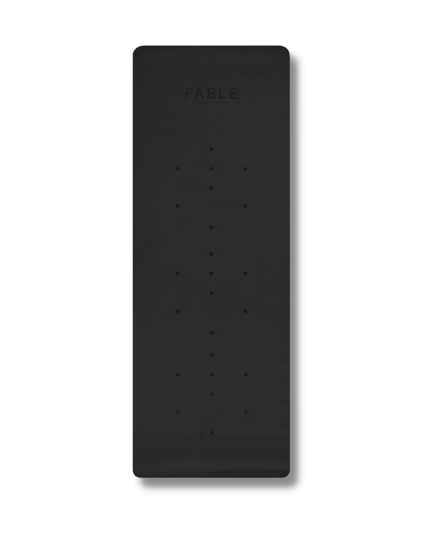 Pro Grip Commuter Yoga Mat - Black