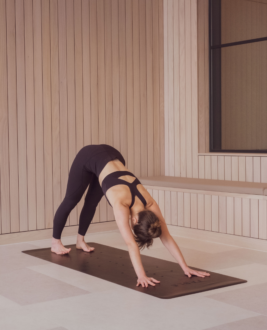 Pro Grip Commuter Yoga Mat - Black
