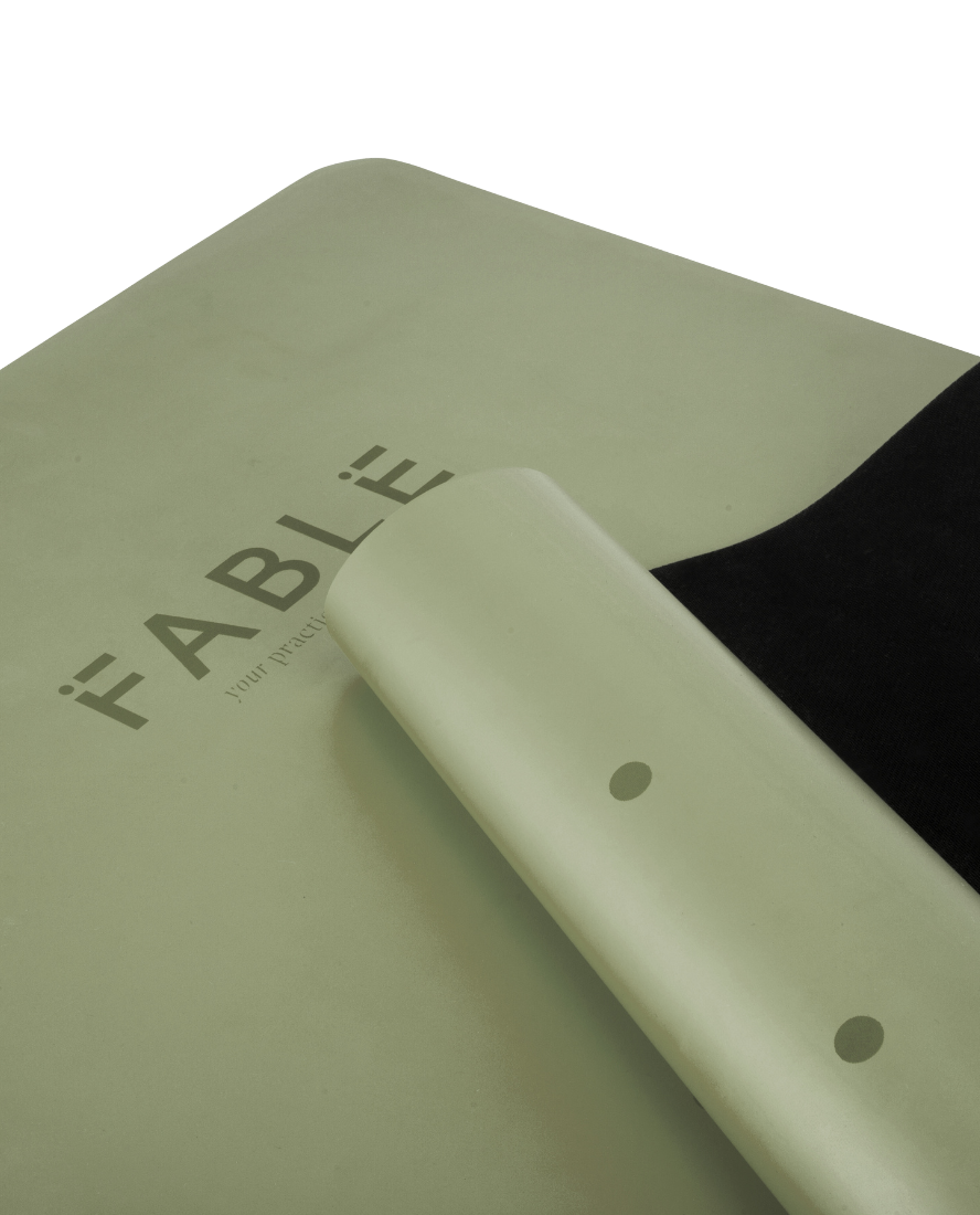 4MM Pro Grip Studio Yoga Mat - Sage