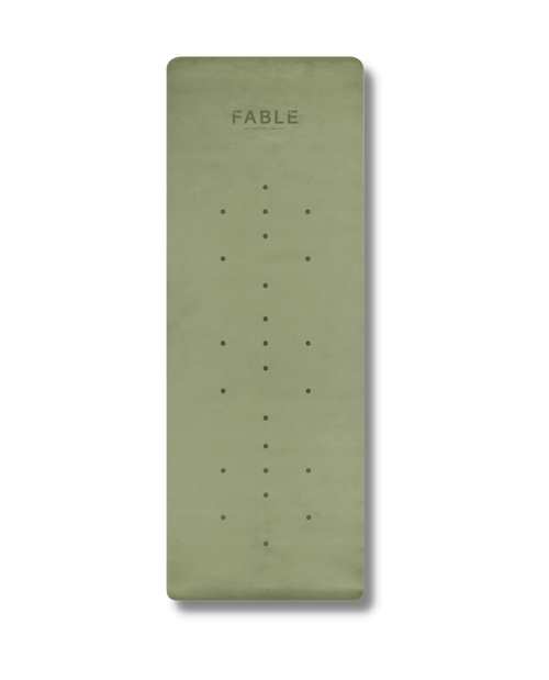4MM Pro Grip Studio Yoga Mat - Sage