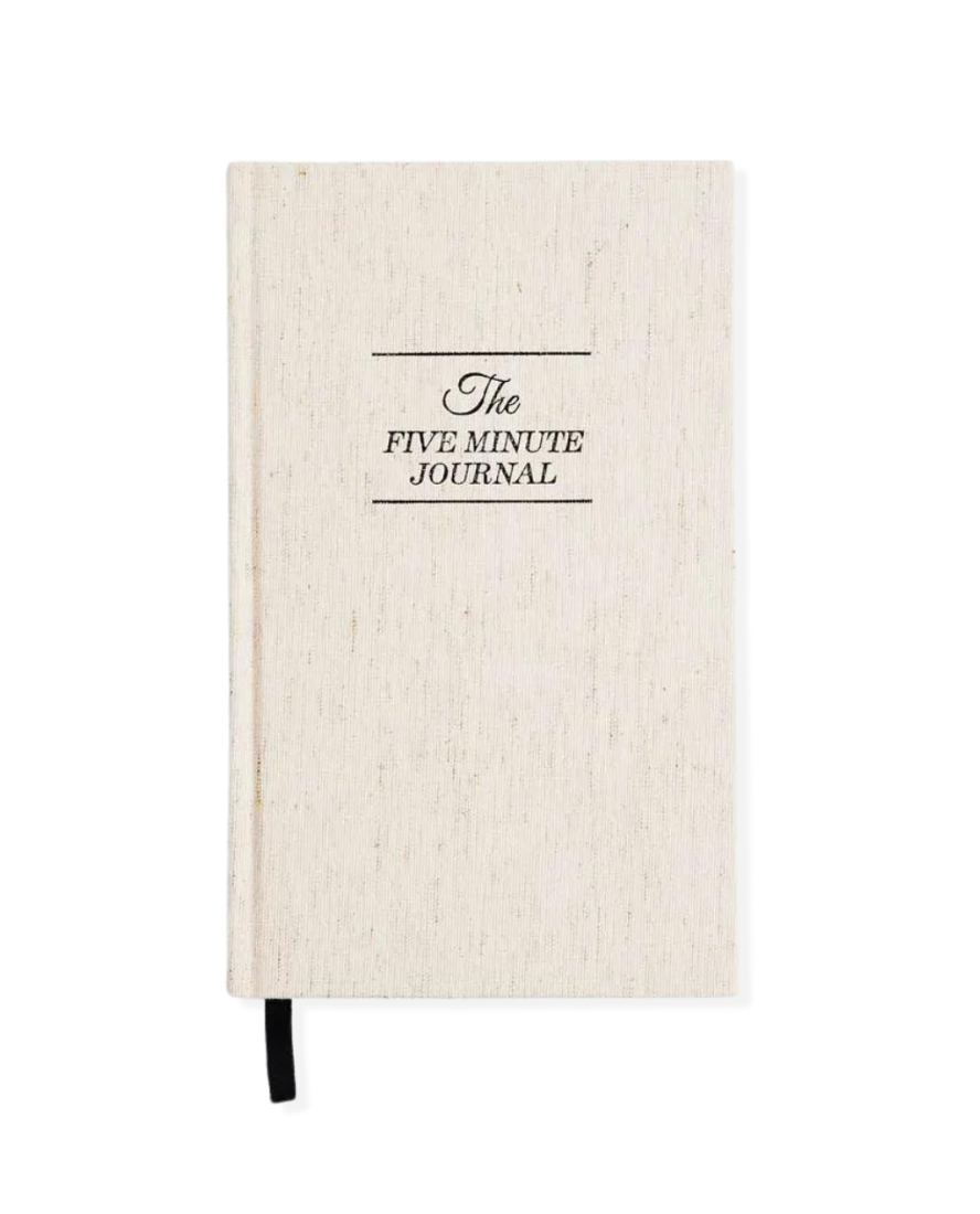 The Five Minute Journal