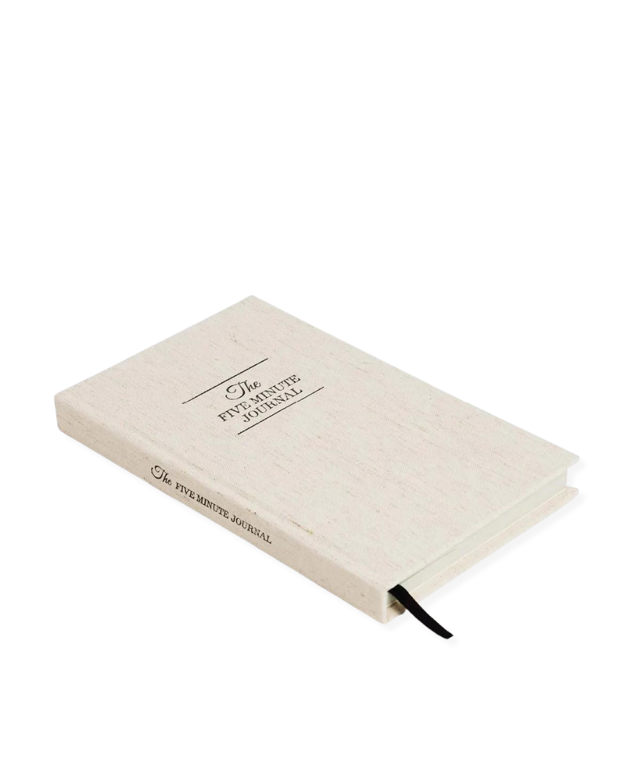 The Five Minute Journal