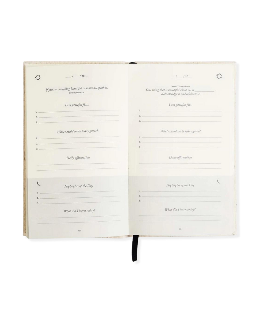 The Five Minute Journal