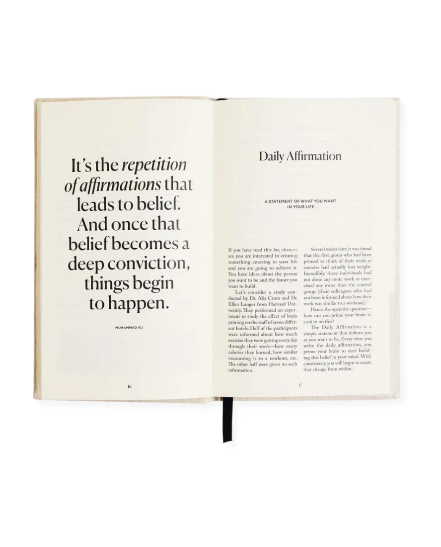 The Five Minute Journal