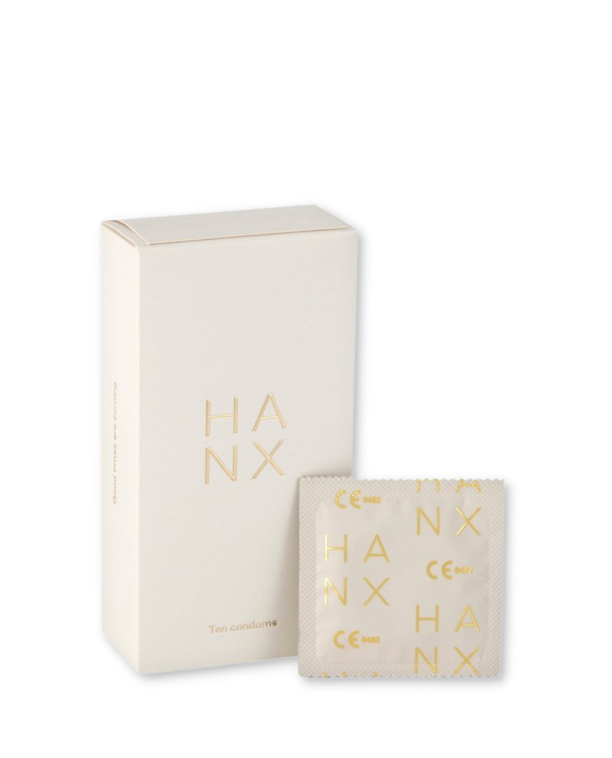 Condoms (Pack of 10)