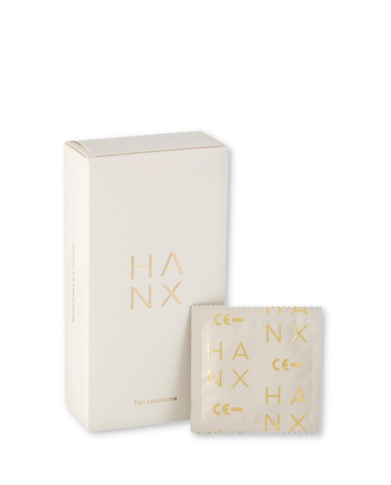 Condoms (Pack of 10)